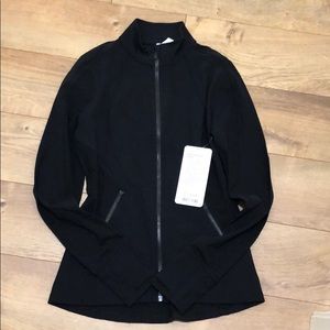 Lululemon Sleek Essentials Jacket